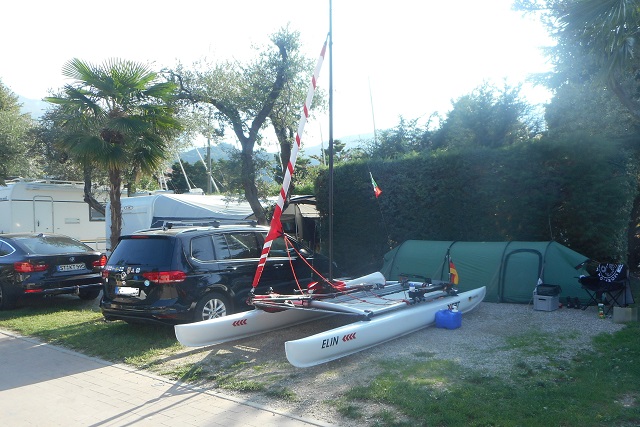 Camping Gardasee 1