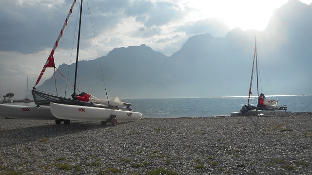 Gardasee 1 H